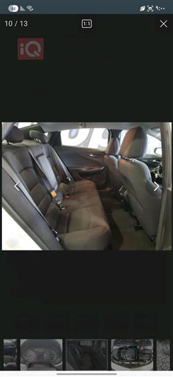 شيفروليه ماليبو